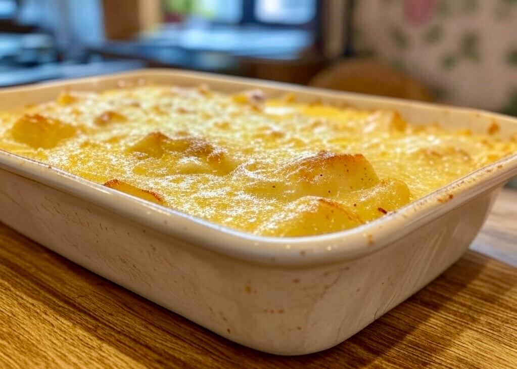طريقة عمل غراتان تونسي