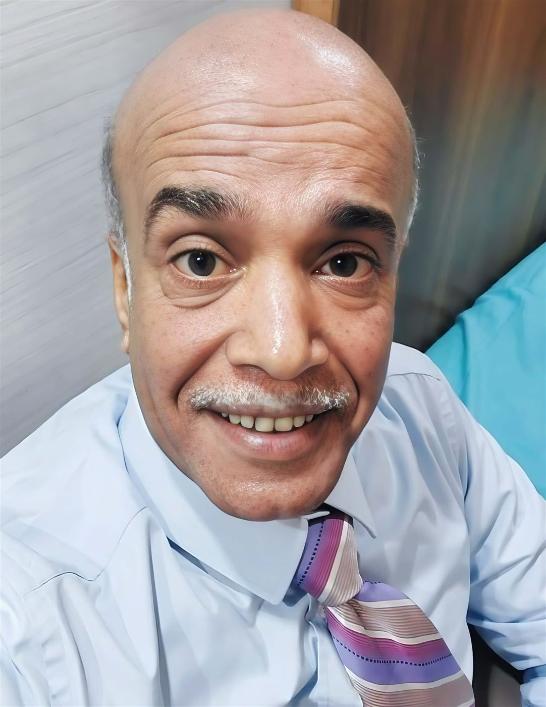 وفاة الفنان سليمان عيد