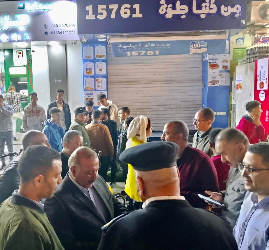 شركة ب لبن تعلن غلق جميع فروعها داخل مصر