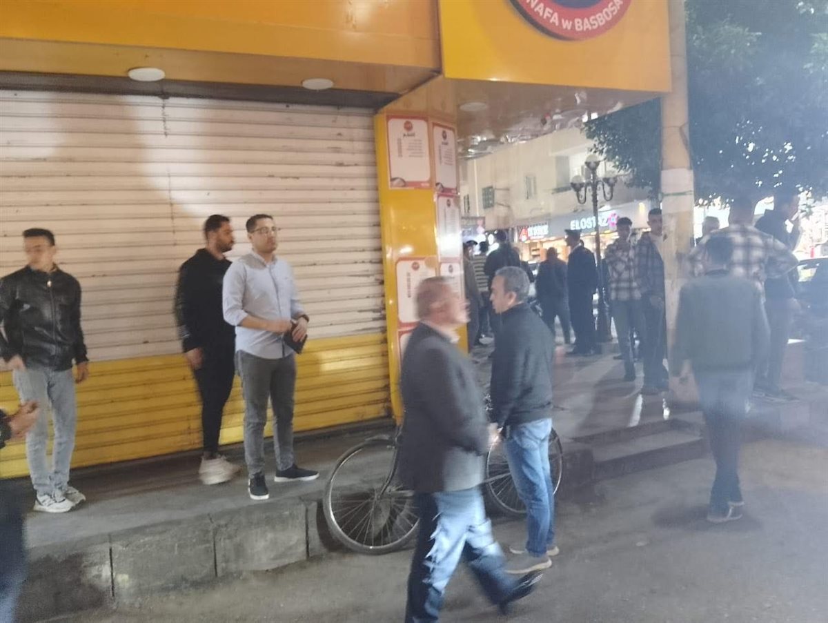 غلق جميع فروع كرم الشام في مصر