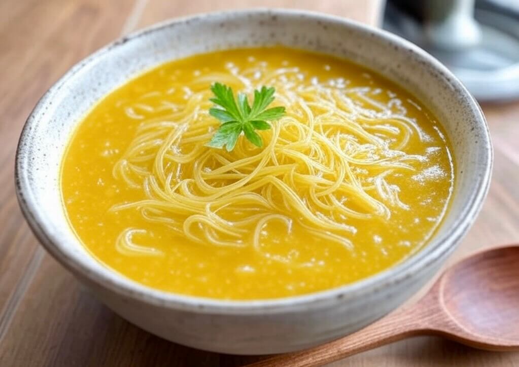 شورة عدس بالشعرية