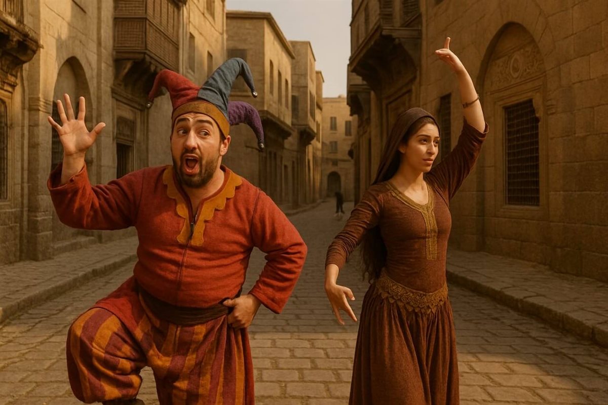 حكاية خلبوص بين التاريخ واللهجة المصرية