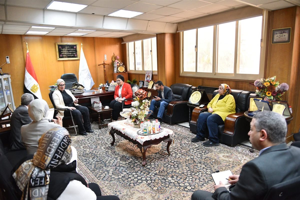 وزارة الصحة توسع نطاق مبادرة الألف يوم الذهبية