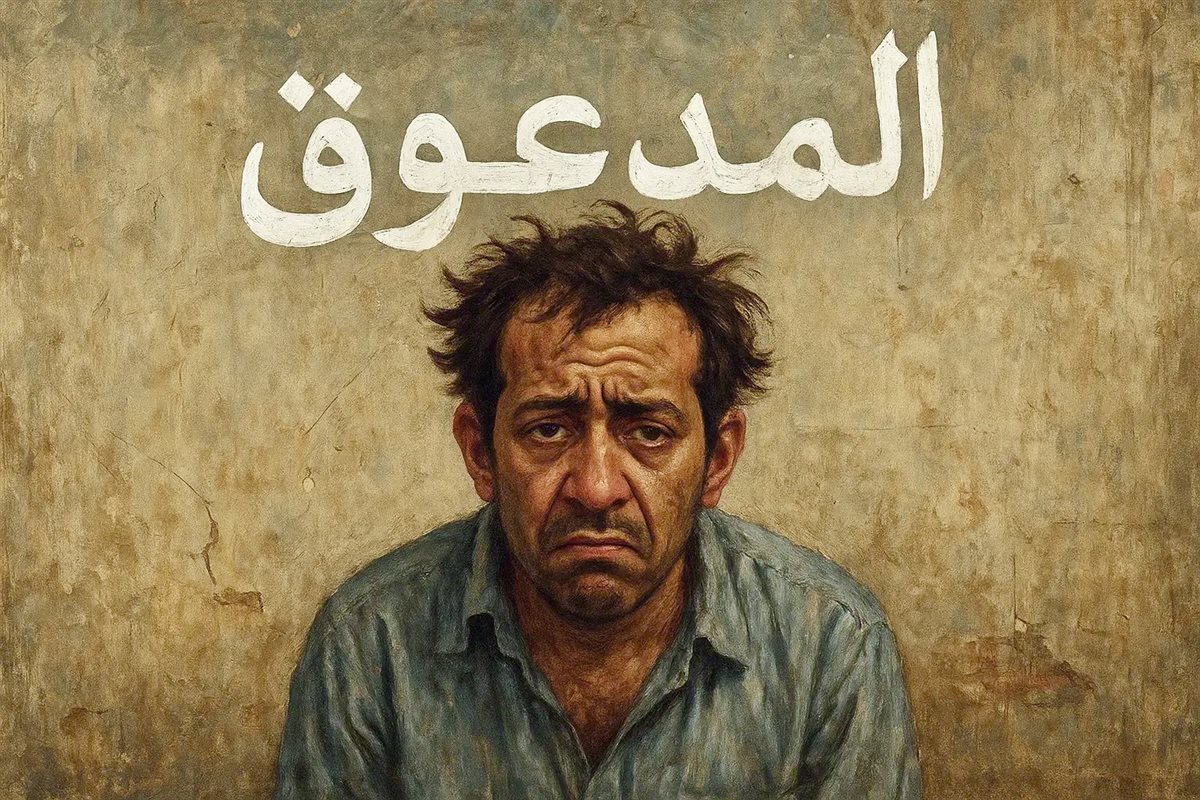 تفسير معنى المدعوق