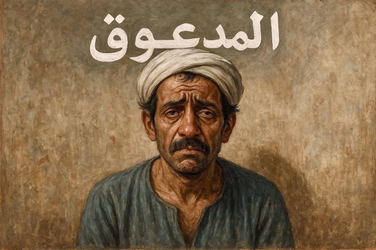 المدعوق في التراث الشعبي