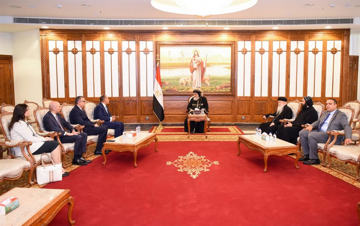 أعياد القيامة فرصة للتقارب بين المصريين