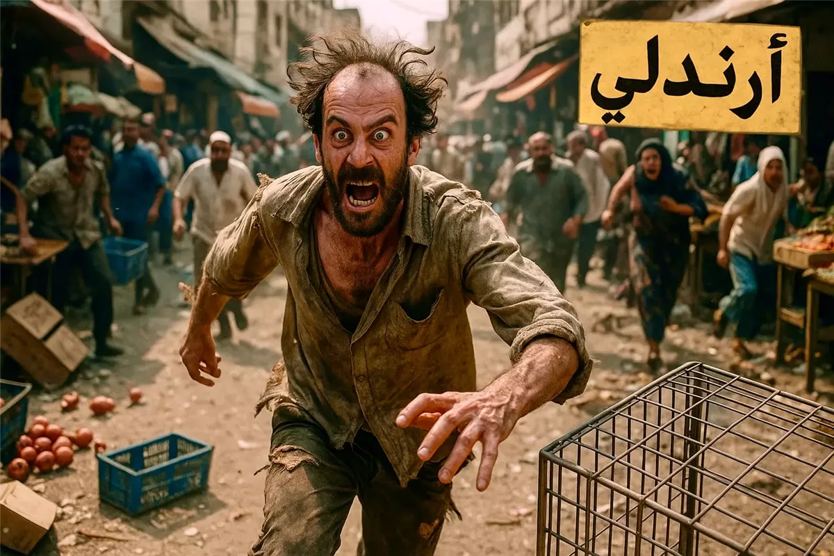 أصل كلمة أرندلي