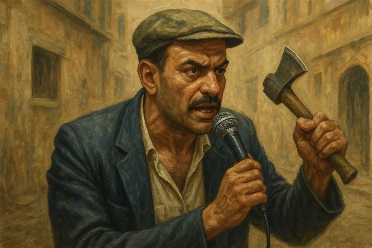 أصل كلمة زلنطحي