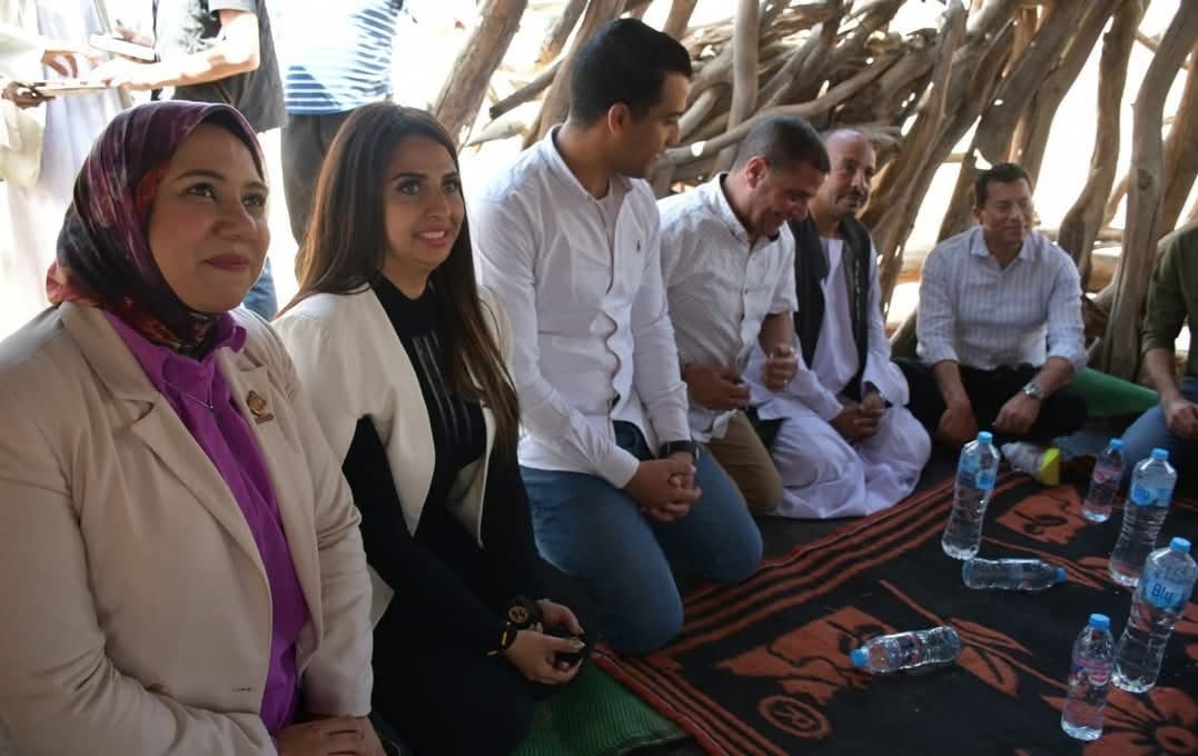 معسكر يلا كامب