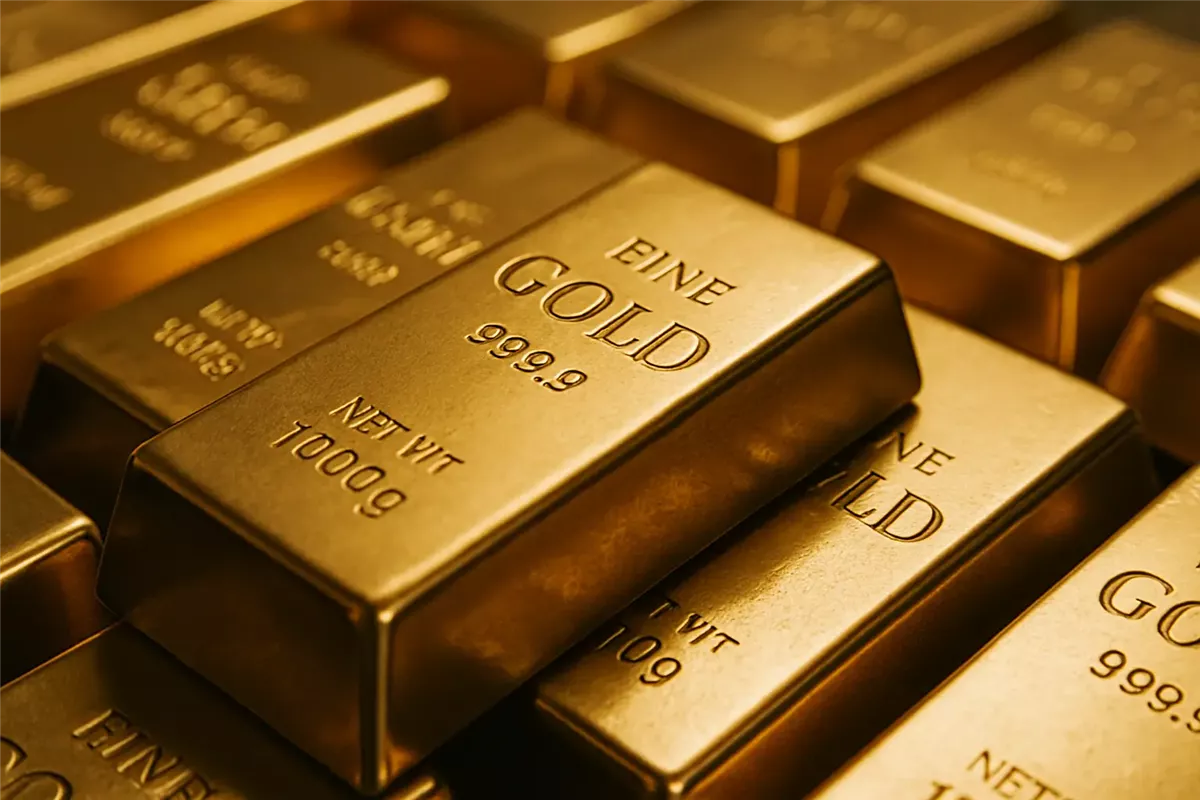 توقعات خفض الفائدة الأمريكية تدعم صعود أسعار الذهب