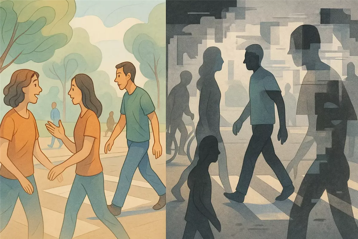 هل يمكن للذكاء الاصطناعي التفاعل بشكل صحيح في المواقف الاجتماعية المعقدة؟
