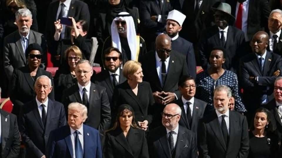 شارك وزير الأوقاف في جنازة البابا فرنسيس بحضور ملوك ورؤساء العالم