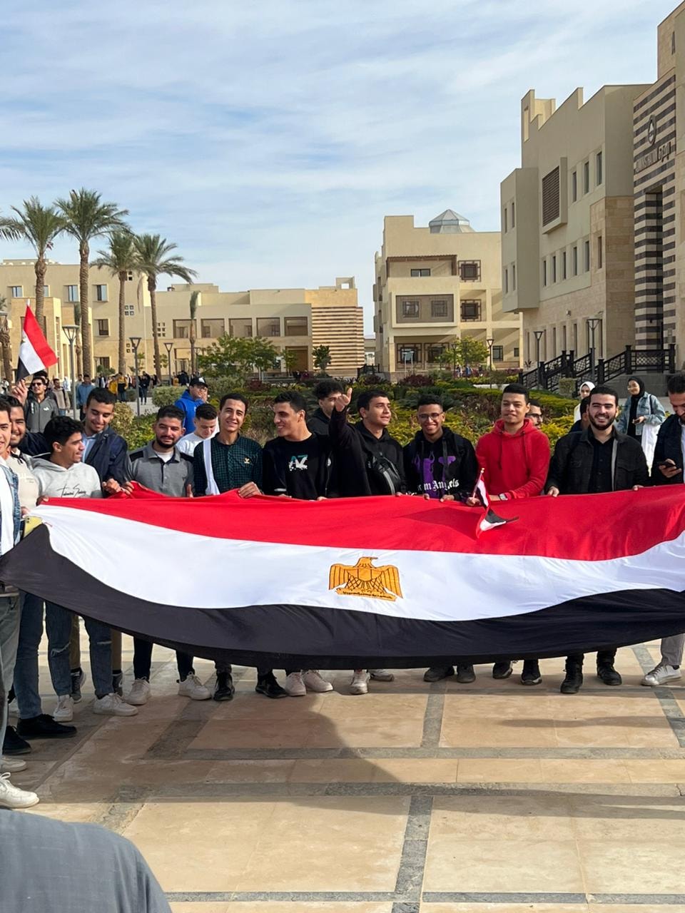 احتفالًا بذكرى تحرير سيناء، تستعرض وزارة التعليم العالي الإنجازات غير المسبوقة في التعليم الجامعي بسيناء ومدن القناة