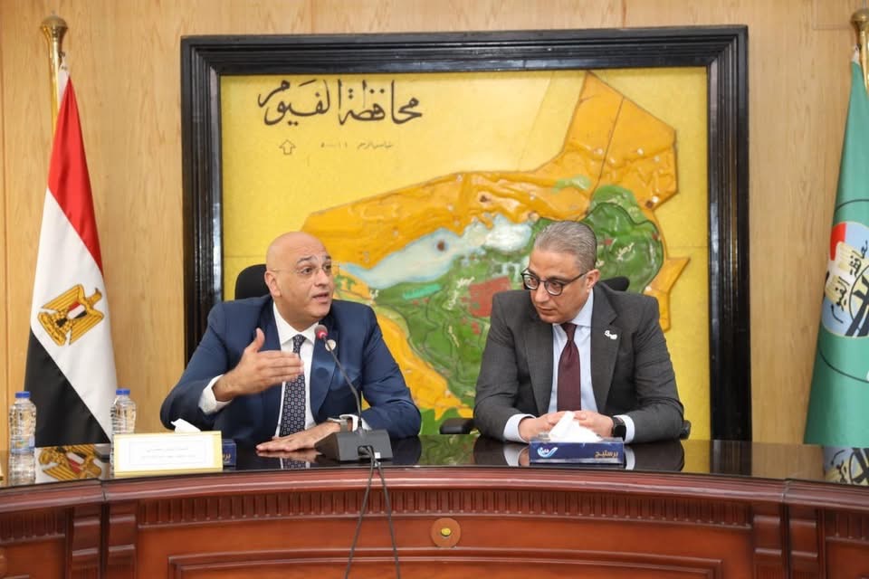تمويل 2.6 مليار جنيه لدعم المشروعات الصغيرة والمتناهية بالفيوم وتوفير 177 ألف فرصة عمل