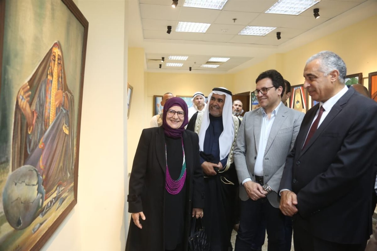 ملتقى ثقافي في العريش برعاية وزارة الثقافة احتفالًا بتحرير سيناء بمشاركة فنية وإبداعية واسعة لدعم التراث السيناوي
