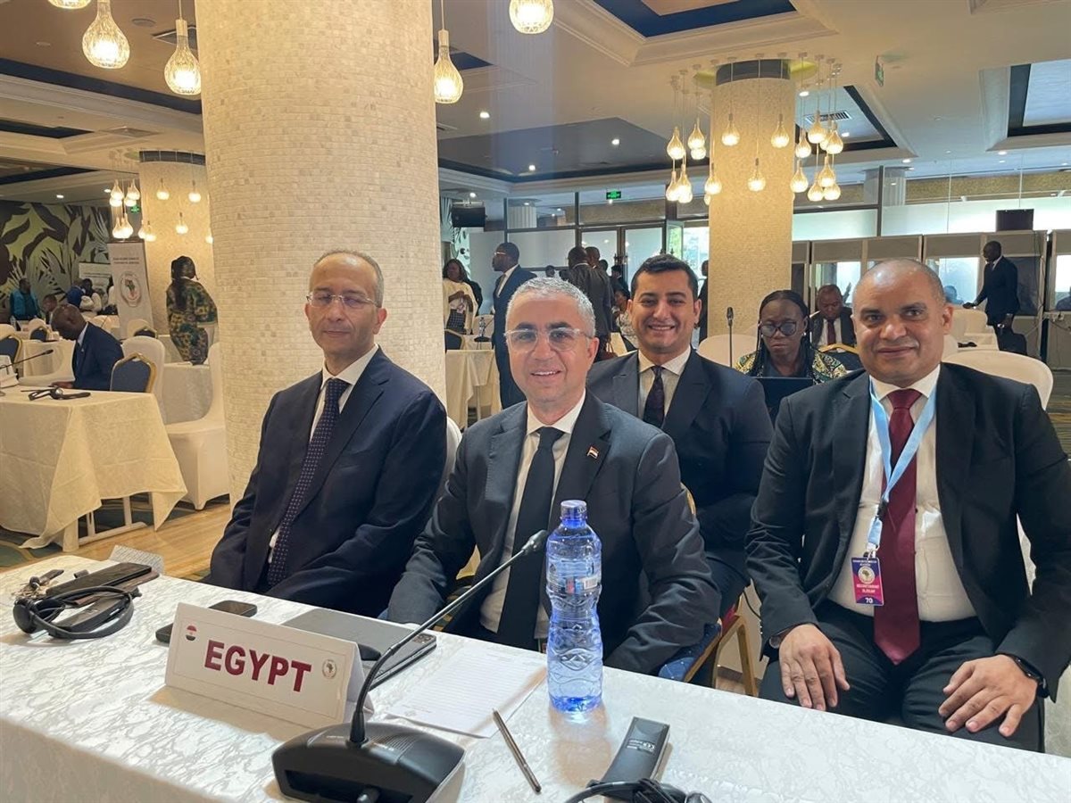 مصر تتسلم رئاسة مجلس وزراء التجارة لمنطقة التجارة الحرة القارية الأفريقية AfCFTA