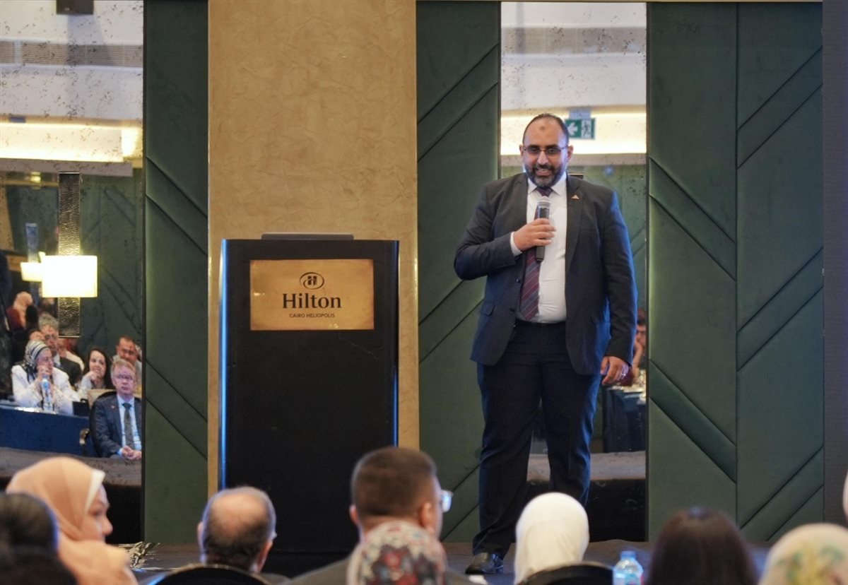 هيئة الدواء المصرية تختتم مؤتمر دستور الأدوية الأمريكي بالقاهرة مؤكدة دعم التكامل الرقابي الدولي وتطوير البنية التحتية الدوائية