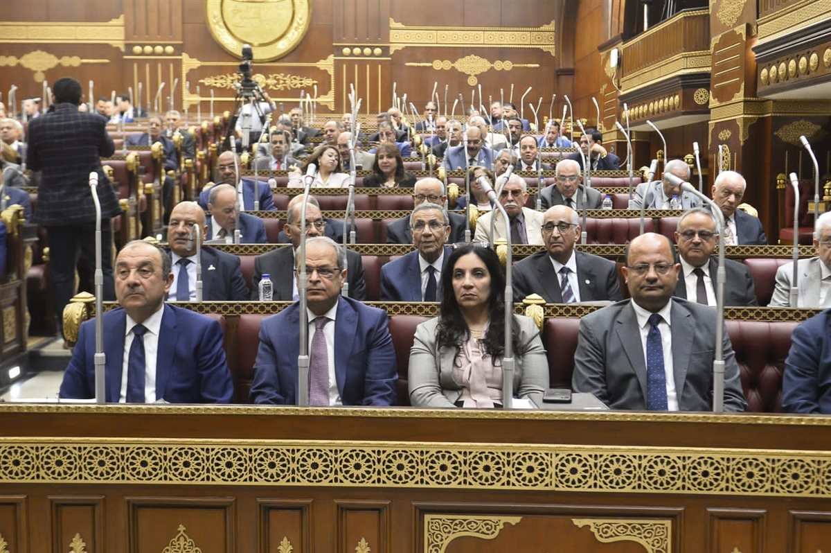 وزير قطاع الأعمال يعلن من مجلس الشيوخ تفاصيل خطة تطوير الشركات التابعة، من توطين التكنولوجيا والتحول الأخضر إلى تطوير الغزل والنسيج والأدوية والطاقة والسياحة