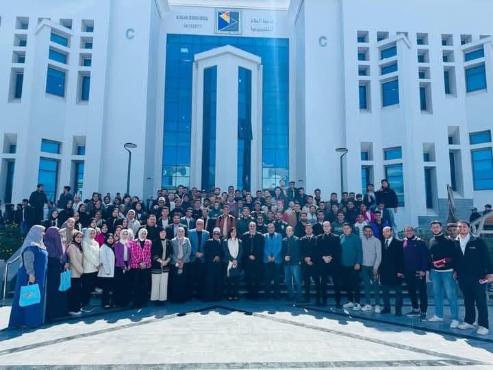 تدشين جامعة شرق بورسعيد التكنولوجية لخدمة سوق العمل