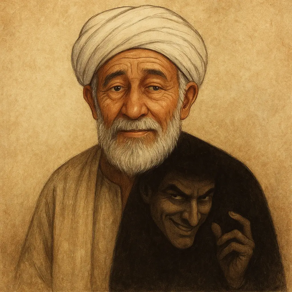 ياما تحت السواهي دواهي
