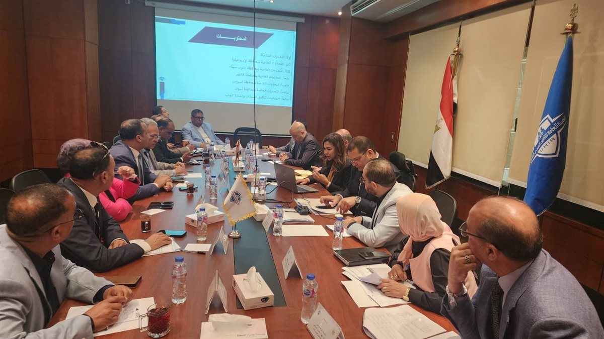 اجتماع دوري للهيئة العامة للتأمين الصحي الشامل مع نواب المحافظات لمتابعة التحديات وتطوير المنظومة