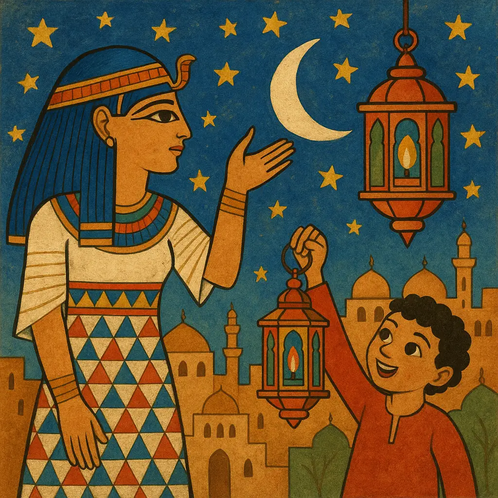 أصل أغنية “وحوي يا وحوي” الرمضانية