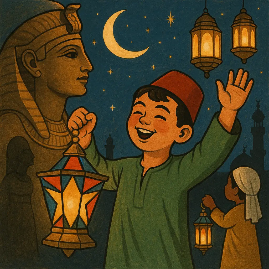 قصة “وحوي يا وحوي”