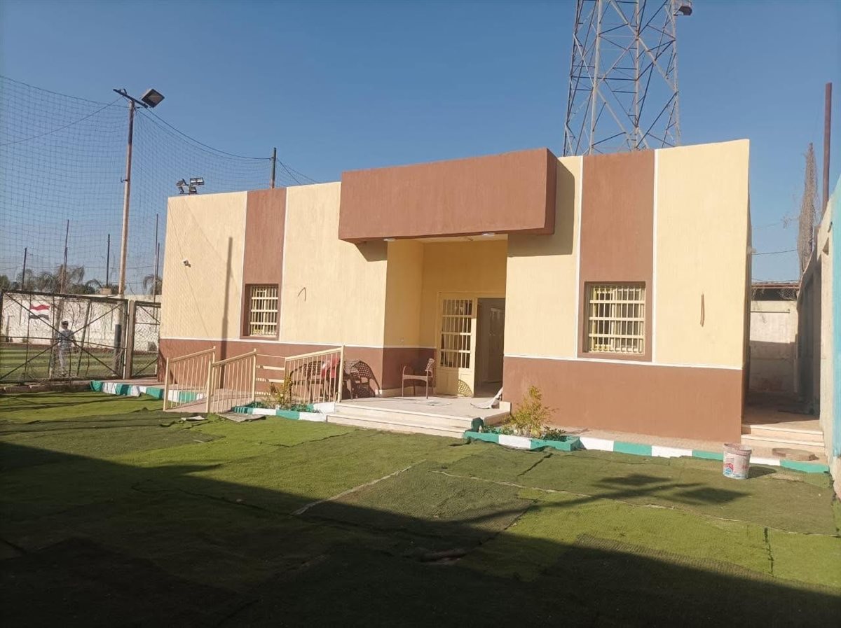 وزارة الشباب والرياضة تطور مراكز الشباب في السويس وبني سويف