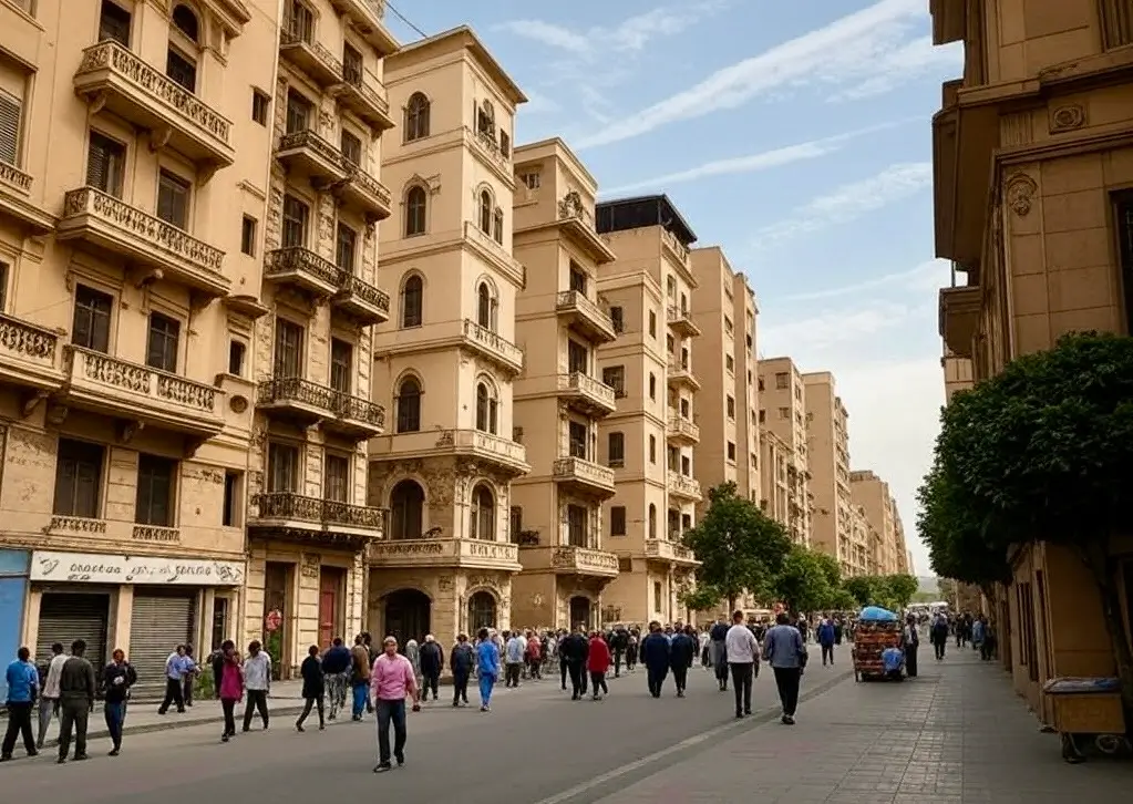 قانون الرقم القومي الموحد للعقارات في مصر