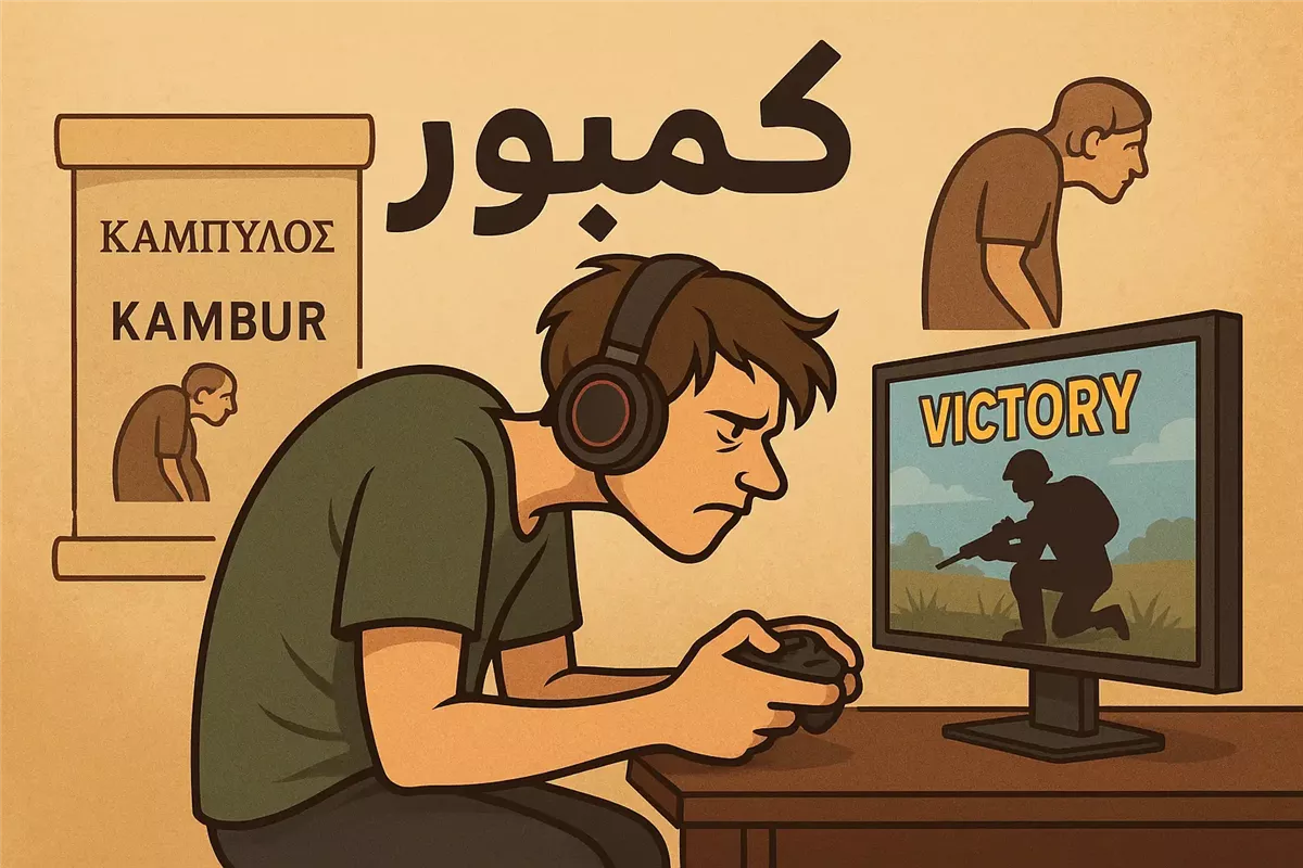 كمبور في PUBG يعكس أسلوب اللعب الدفاعي
