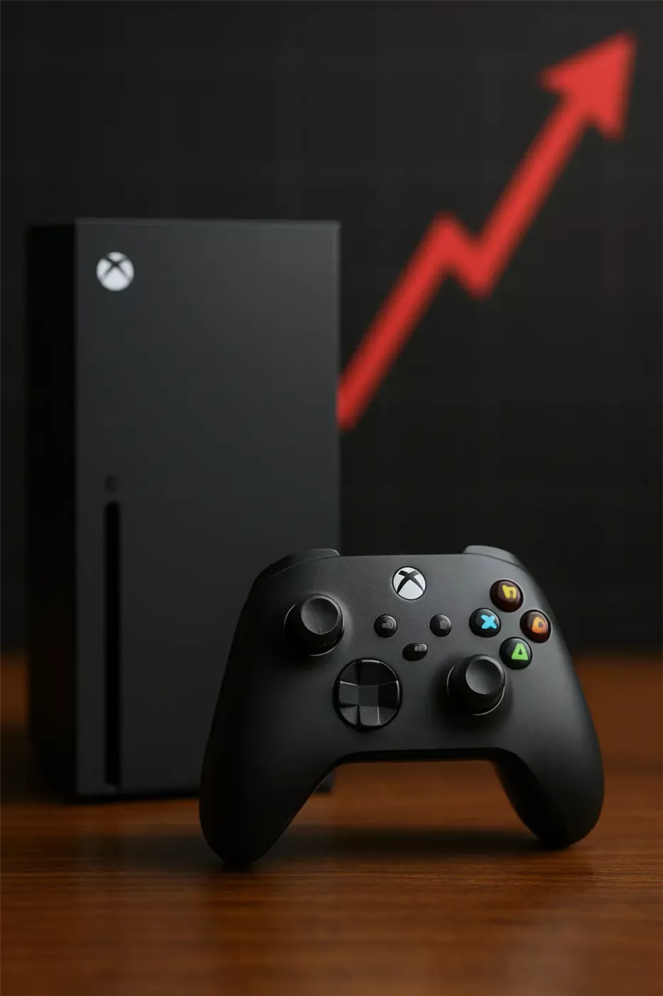 مايكروسوفت ترفع أسعار أجهزة Xbox - Illustration