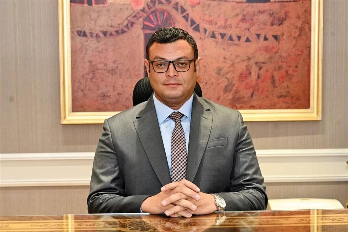 المهندس شريف الشربيني وزير الإسكان