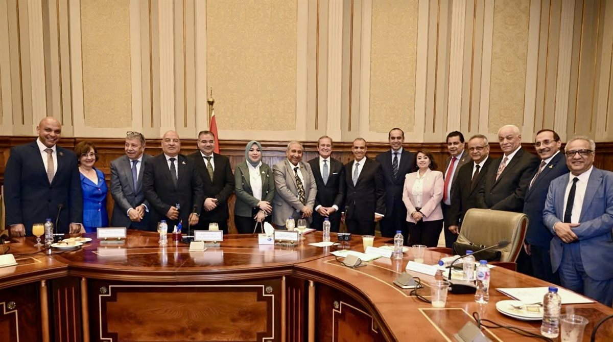 البرلمان يدعم خطوات تطوير منظومة الحقوق