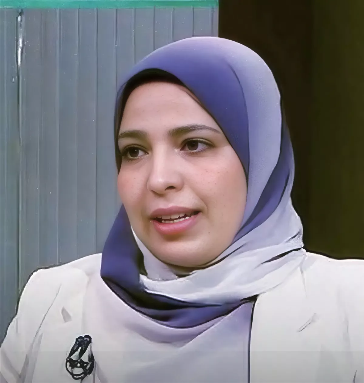 الدكتورة زينب السعيد
