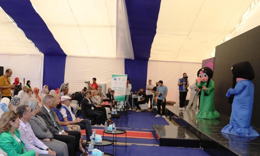 مشروع “تحويشة” في أسوان