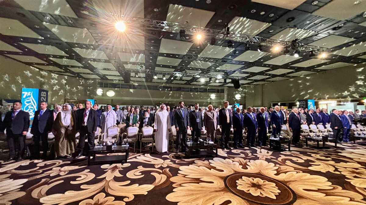 وزير الري يشارك في "أسبوع المياه العربي السابع" بالأردن ويدعو لتعاون إقليمي شامل في إدارة الموارد المائية 