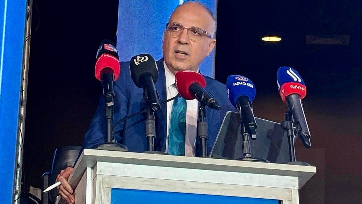 وزير الري المصري
