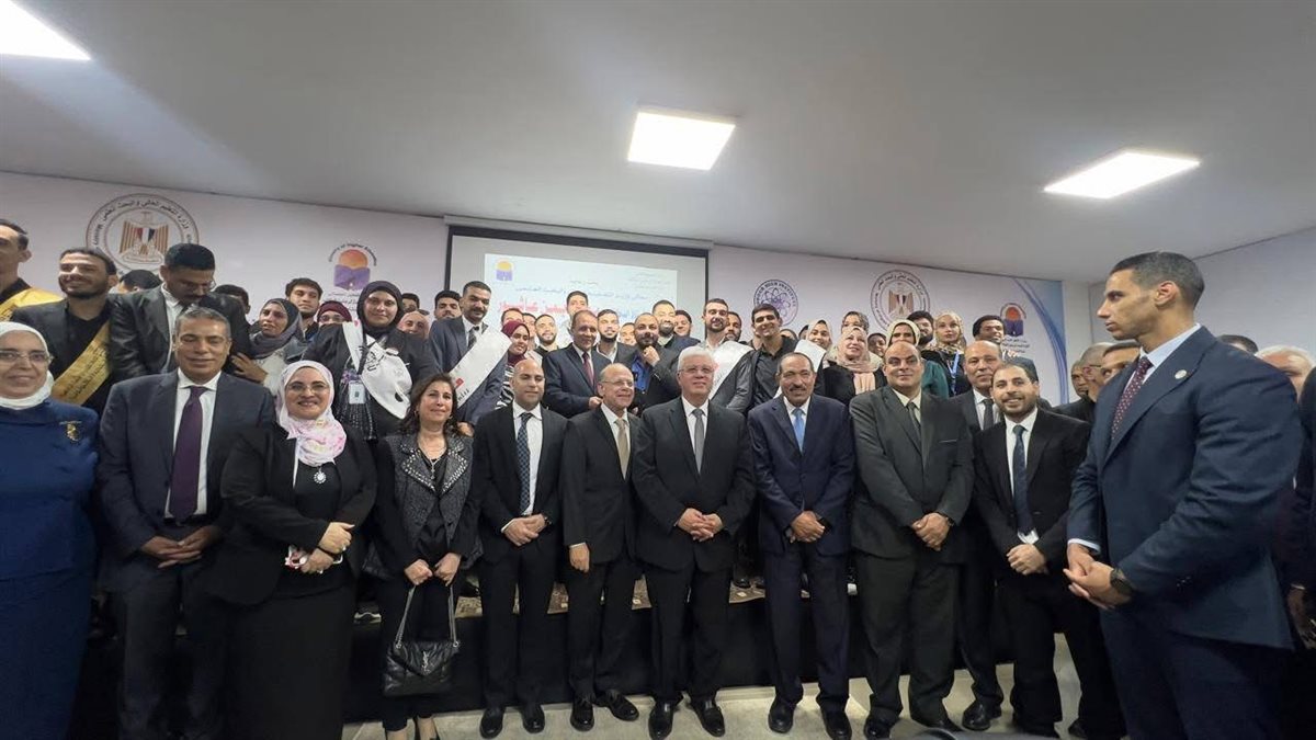 جانب من ملتقى الابتكارات العلمية والهندسية