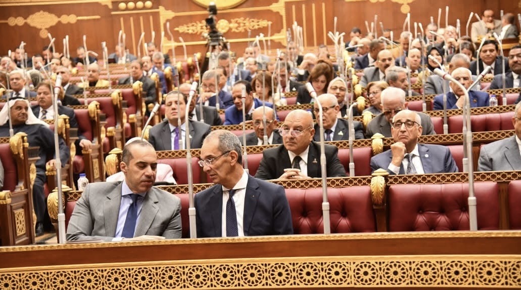 جلسة نقاش حول الاستراتيجية الوطنية للأمن السيبراني
