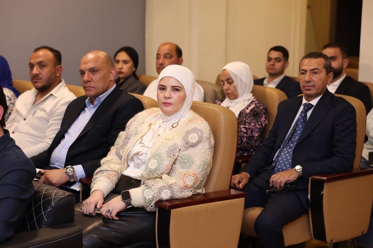 اجتماع تنظيمي موسع لأمانة العضوية بحزب الشعب الجمهوري يناقش نتائج الربع الأول من العام ويستعرض استراتيجيات تعزيز العضوية خاصة بين الشباب والمرأة