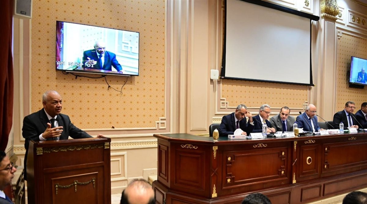 استعرض وزير الشئون النيابية مشروع تعديل قوانين الإيجار أمام البرلمان مؤكدًا أنه يستند لأحكام المحكمة الدستورية ويراعي التوازن بين المالك والمستأجر