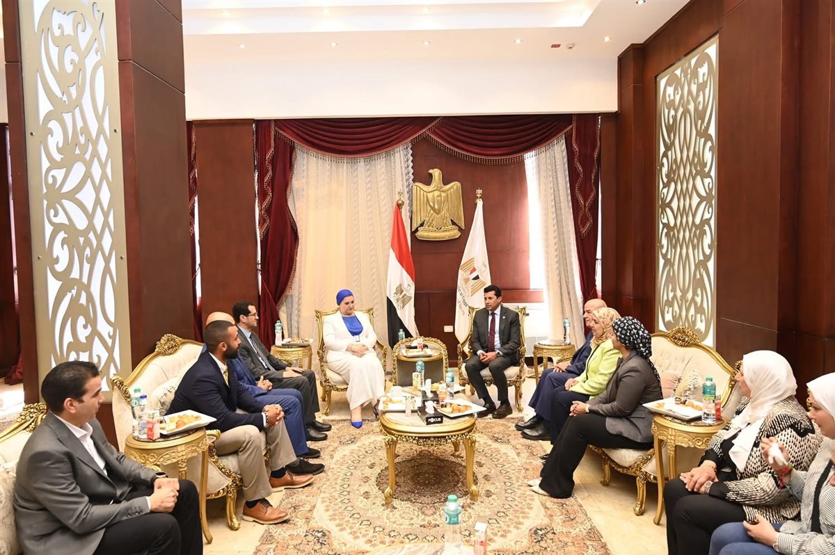 تمكين الأطفال والنشء استثمار حقيقي في حاضر مصر ومستقبلها