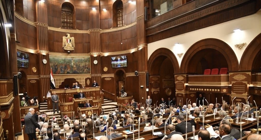 مناقشة تجديد الخطاب الديني ومواجهة التطرف داخل مجلس الشيوخ