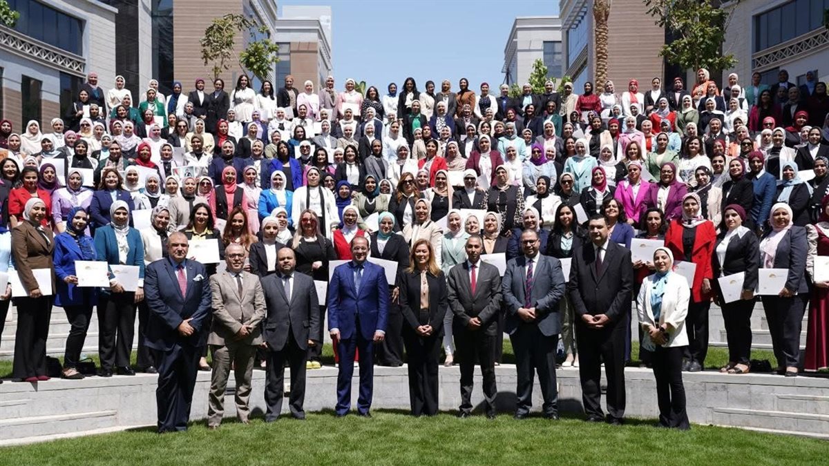 وزارة المالية تطلق مشروع “أنت أولاً” لتأهيل الكوادر البشرية