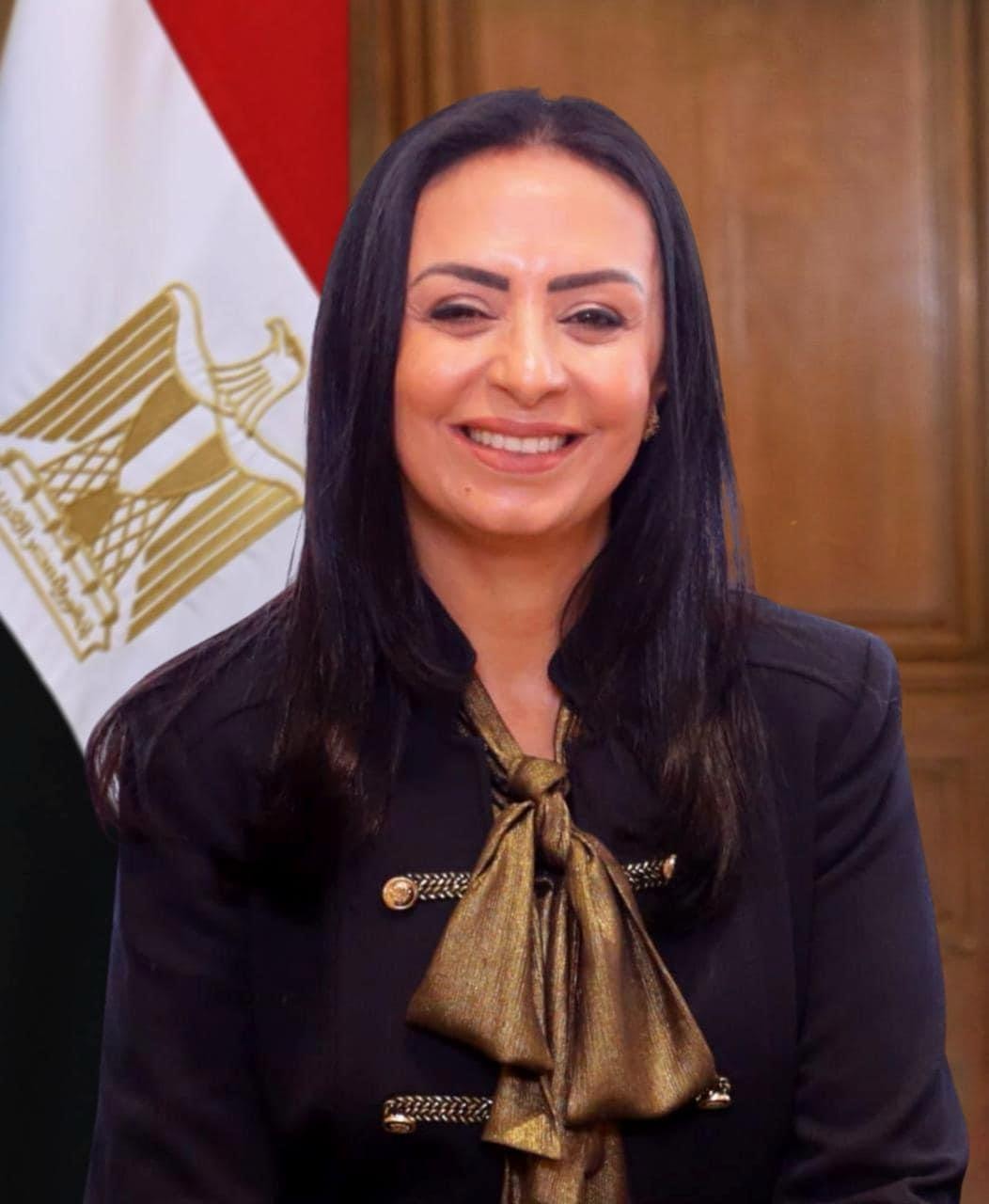 وزيرة التضامن تعتمد حركة المديرين لعام 2025