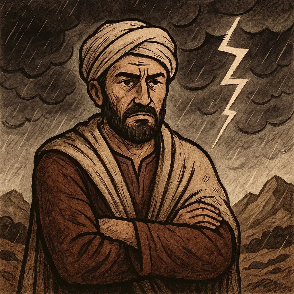 أصل مقولة شرم برم