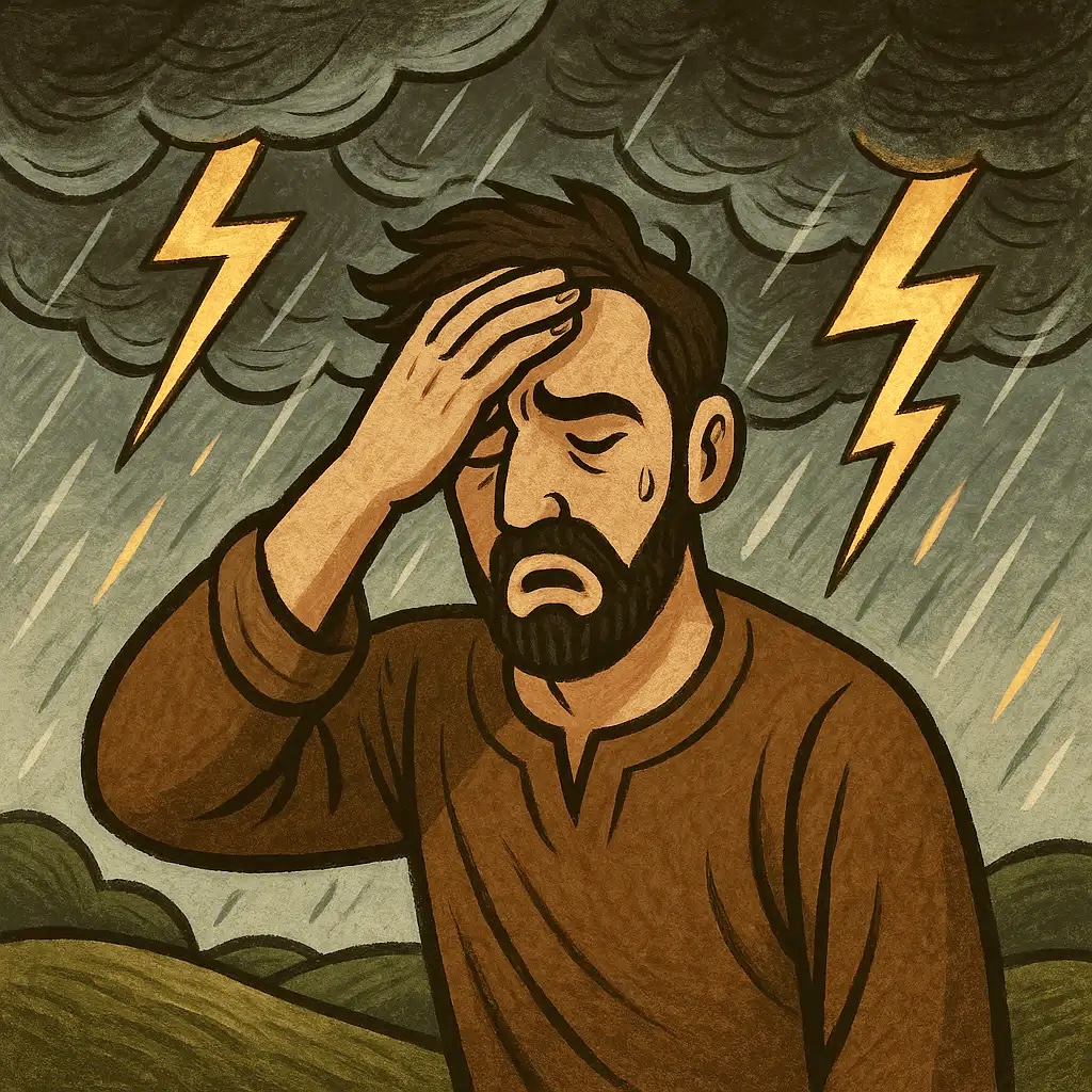 دلالات مقولة شرم برم
