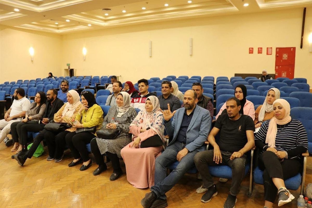 ندوة تثقيفية لتعزيز مشاركة ذوي الإعاقة في الاستحقاقات الدستورية
