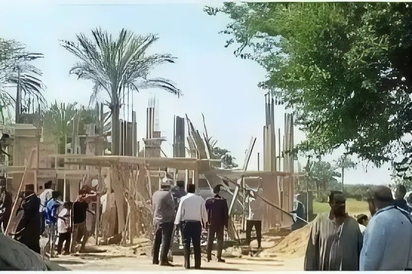 محافظة الشرقية تشدد الرقابة على مخالفات البناء في الحسينية