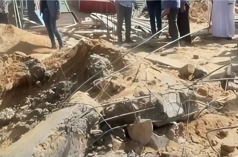 محافظة الشرقية تشدد الرقابة على مخالفات البناء في الحسينية